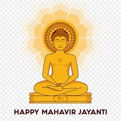 Mahavir Jayanti icon